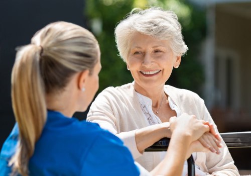Exploring Healthcare Services in Glendale, CA for Elderly and Disabled Patients